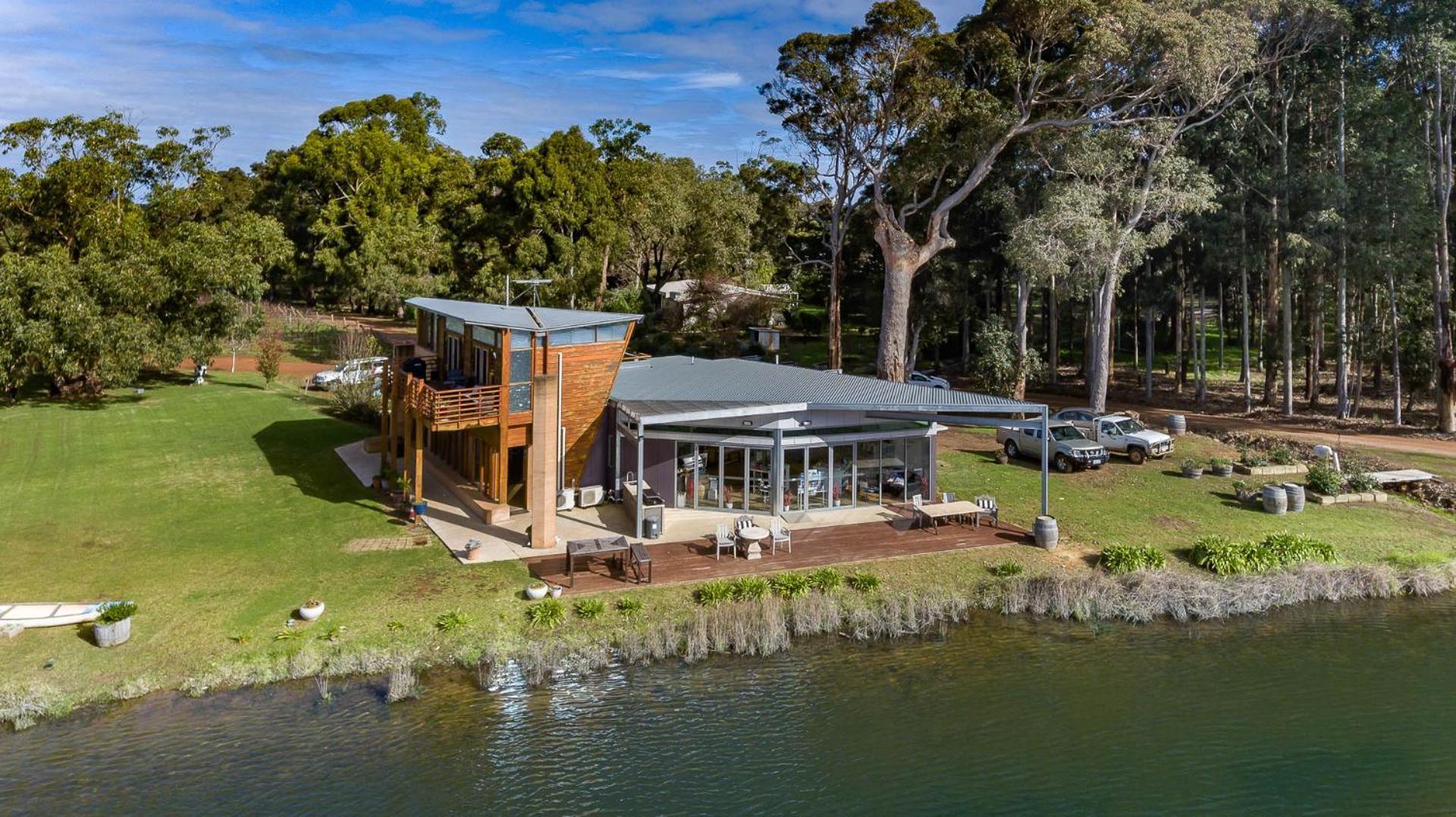 Bettenays Margaret River Metricup Exterior foto